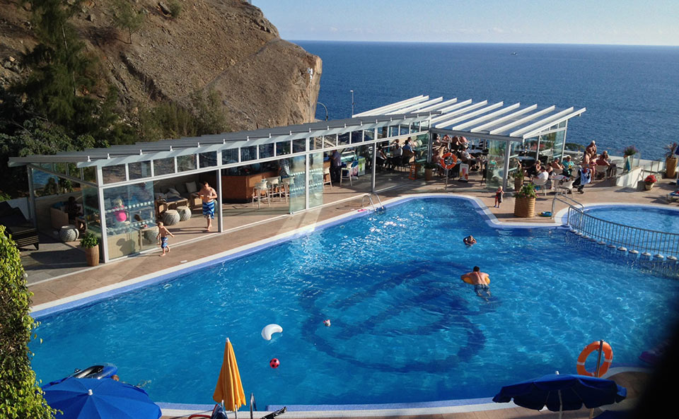 Teaser Glasoase bahiablanca