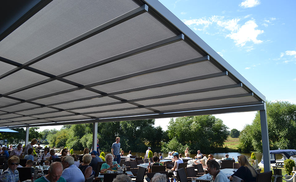 Teaserbild Waterfront Cafe