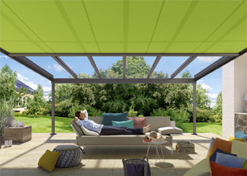 weinor Markisen – zukunftsweisendes Design in Vollendung weinor Markisen