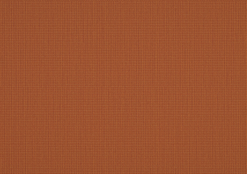 Awning fabric: rust (Pattern no.: A | 3-838), Collection: hi hello!, View: Incident light