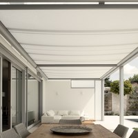 Conservatory awnings