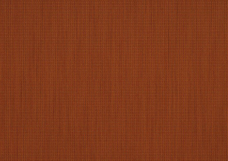 Awning fabric: rust (Pattern no.: A | 3-838), Collection: hi hello!, View: Transmitted light