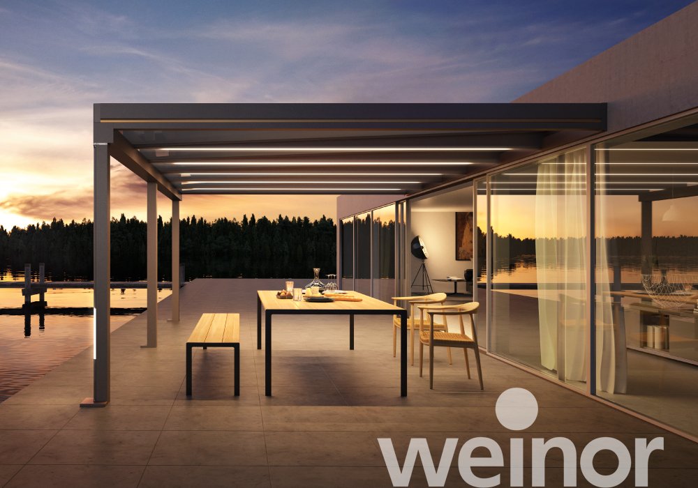 Patio roof Terrazza Pure Terrazza Pure