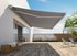 Patio and balcony awnings