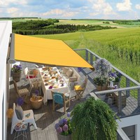 Balcony awnings