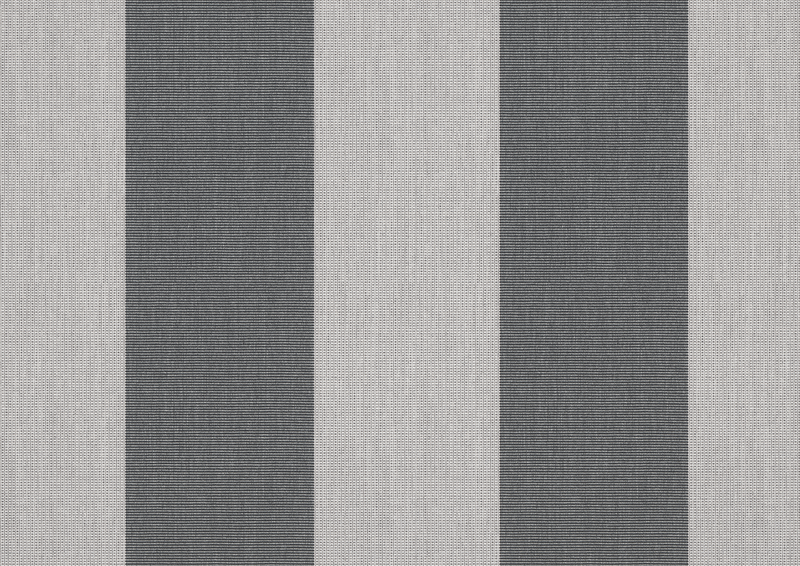Awning fabric: quartz/charcoal (Pattern no.: A | 3-876), Collection: evermore, View: Incident light