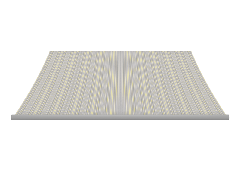 Awning fabric: silver/lemon (Pattern no.: A | 4-660), Collection: hi hello! Awning fabric: silver/lemon (Pattern no.: A | 4-660), Collection: hi hello!