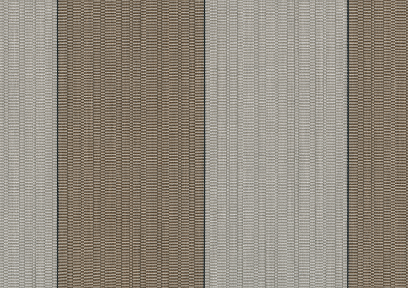 Awning fabric: macaroon/mineral (Pattern no.: A | 4-672), Collection: evermore, View: Transmitted light