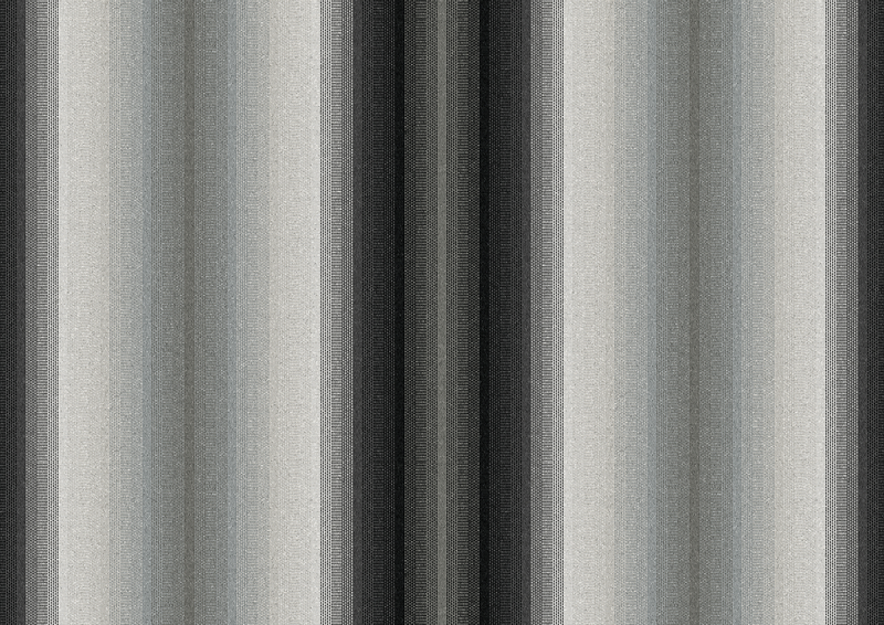 Awning fabric: sequence (Pattern no.: A | 4-682), Collection: evermore, View: Incident light
