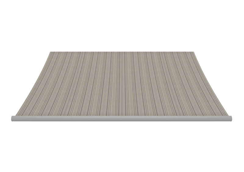 Awning fabric: mineral/brown (Pattern no.: A | 4-677), Collection: evermore Awning fabric: mineral/brown (Pattern no.: A | 4-677), Collection: evermore