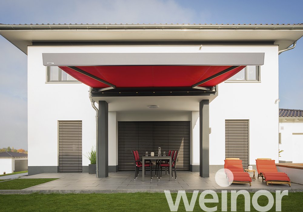 Awning weinor Kubata 