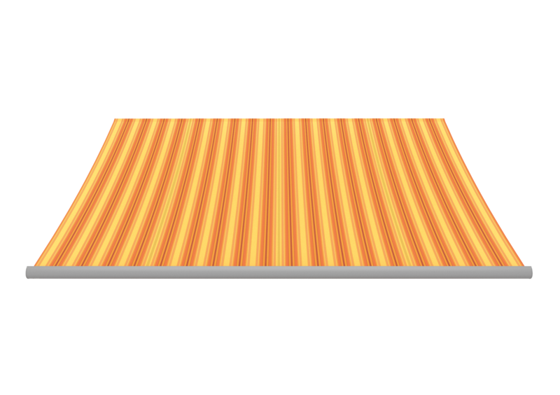 Awning fabric: rise (Pattern no.: A | 4-296), Collection: hi hello!