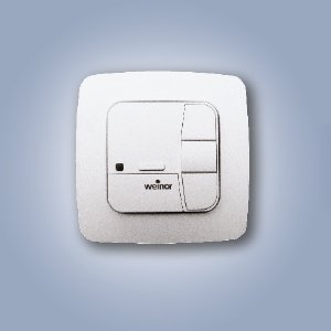 BiEasy 1MV-3V wall-mounted transmitter BiEasy 1MV-3V wall-mounted transmitter