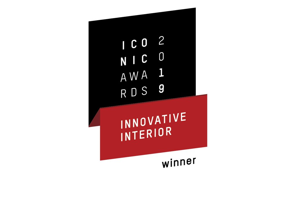 Iconic Award Winner Plava Viva Award