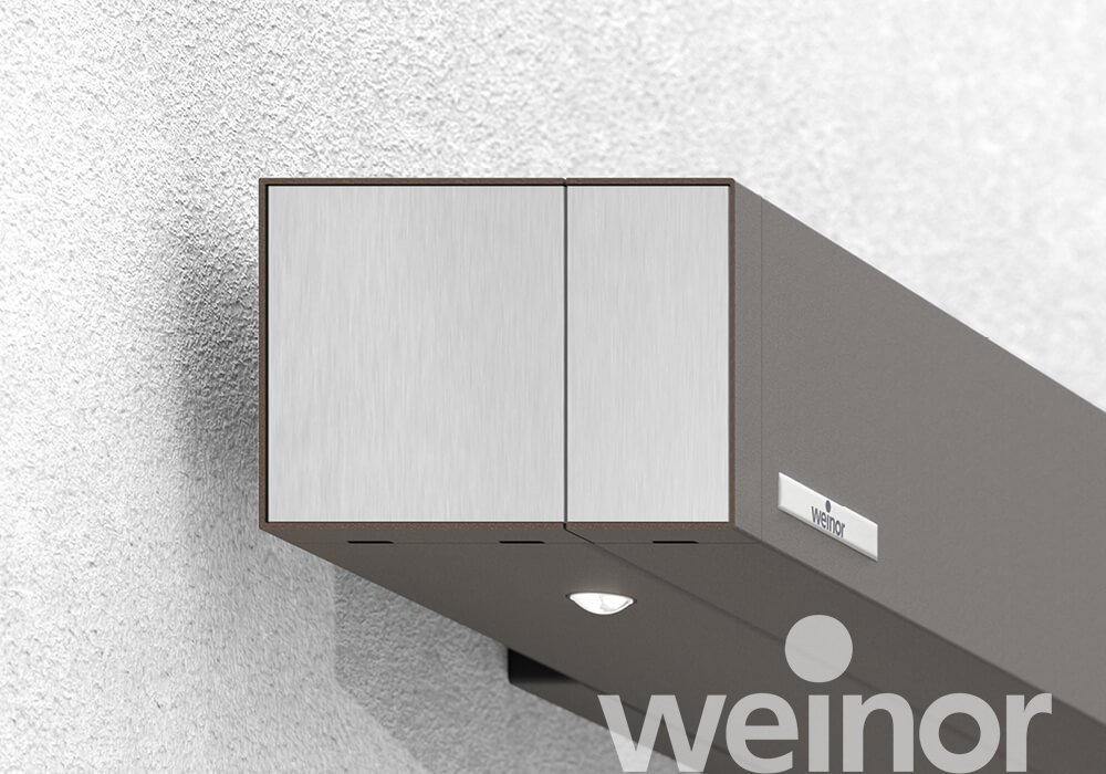 Cassette awning weinor Smaila Close-up