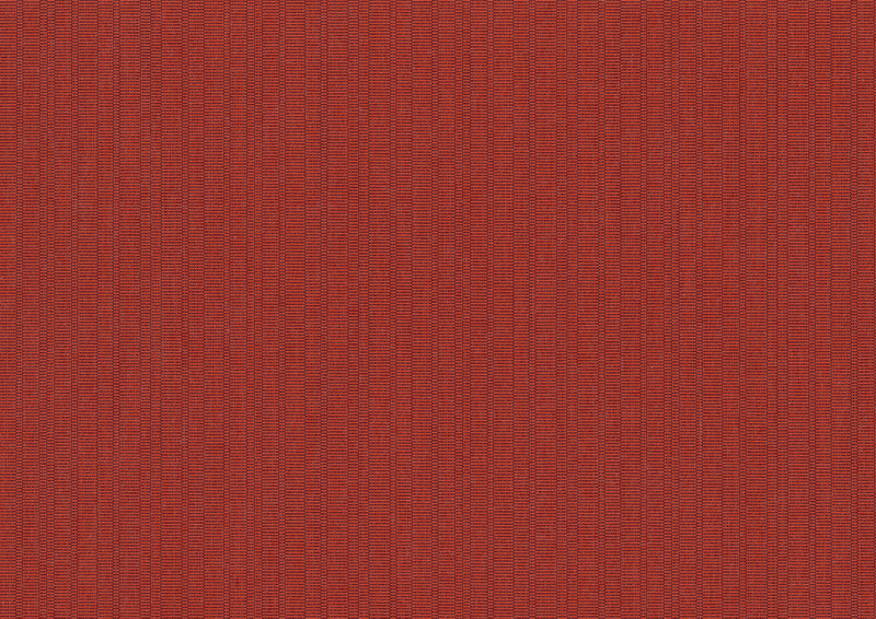 Awning fabric: cinnabar (Pattern no.: A | 3-632), Collection: hi hello!, View: Transmitted light