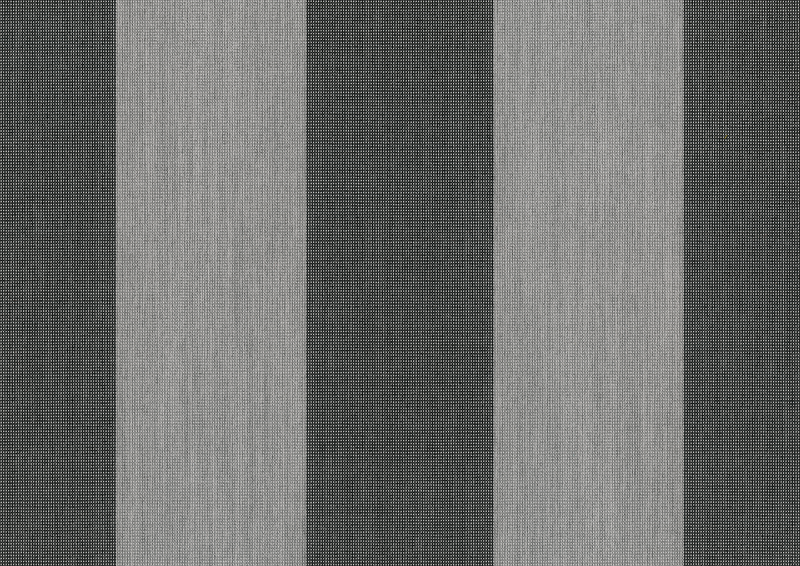 Awning fabric: flint/dust (Pattern no.: A | 3-611), Collection: evermore, View: Transmitted light
