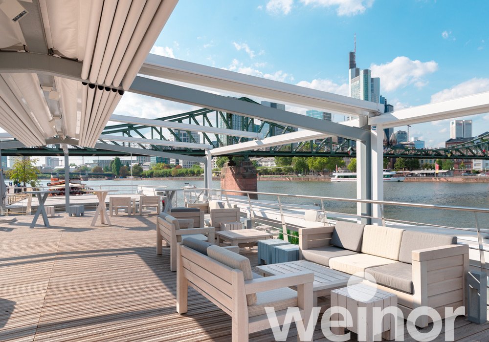 weinor pergola awnings 