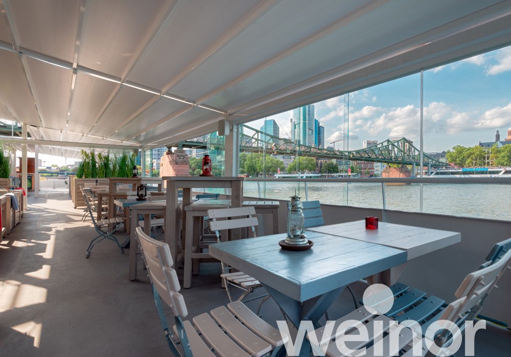 weinor pergola awnings 