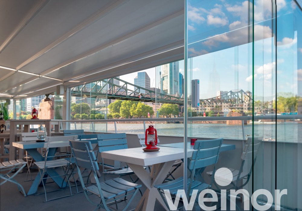 weinor pergola awnings 