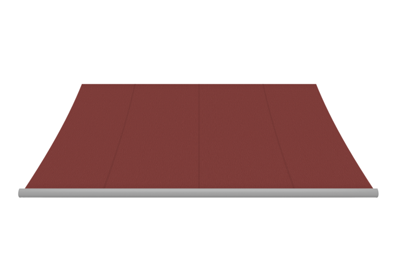 Awning fabric: maple (Pattern no.: A | 3-648), Collection: hi hello!