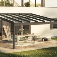 Glass Patio Roofs