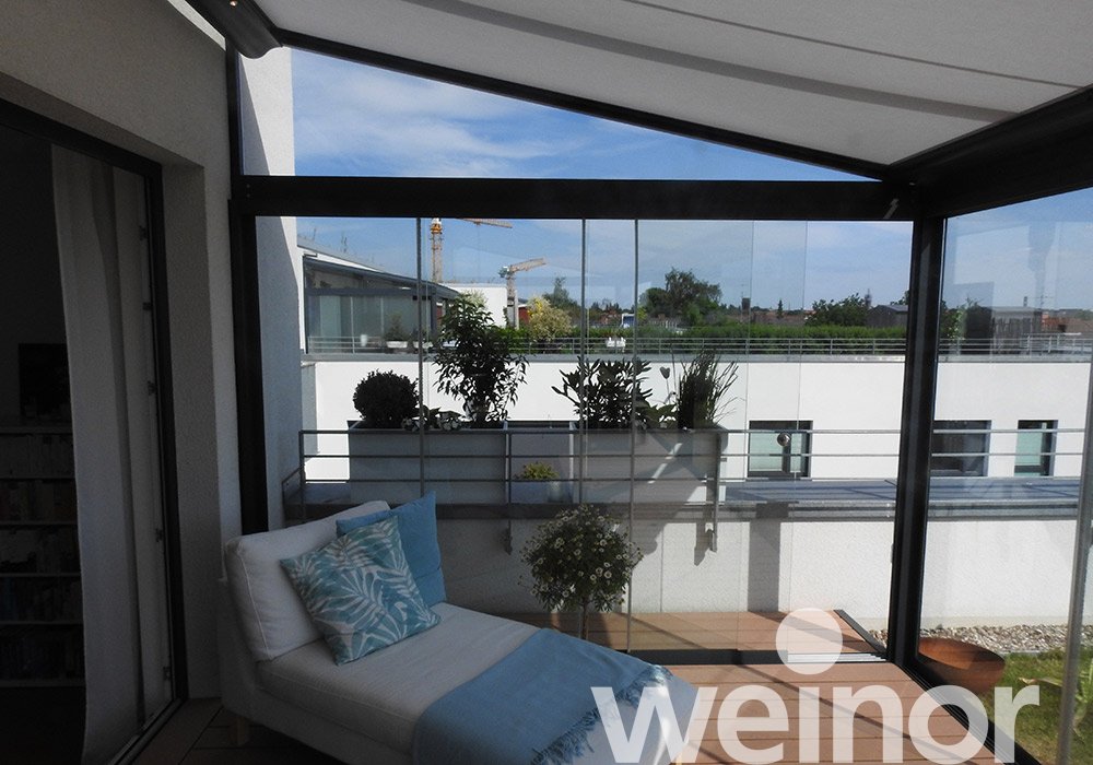 weinor glass oasis 