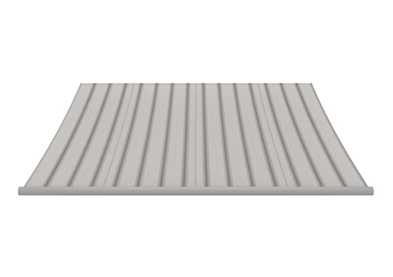 Awning fabric: stone (Pattern no.: A | 4-780), Collection: evermore