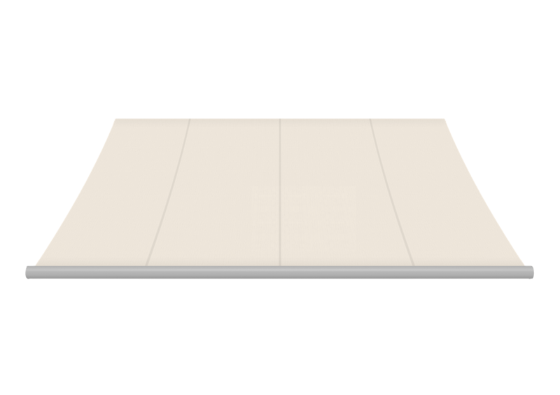 Awning fabric: birch (Pattern no.: A | 3-629), Collection: evermore