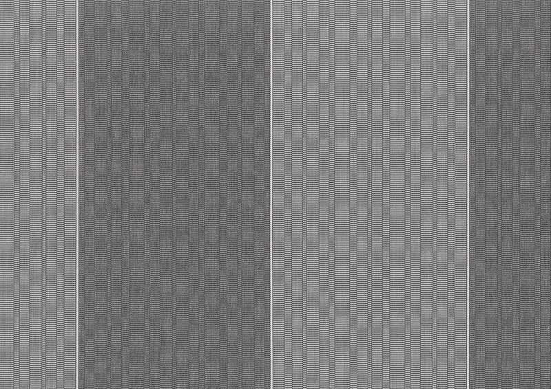 Awning fabric: graphite/dusk (Pattern no.: A | 4-671), Collection: evermore, View: Incident light