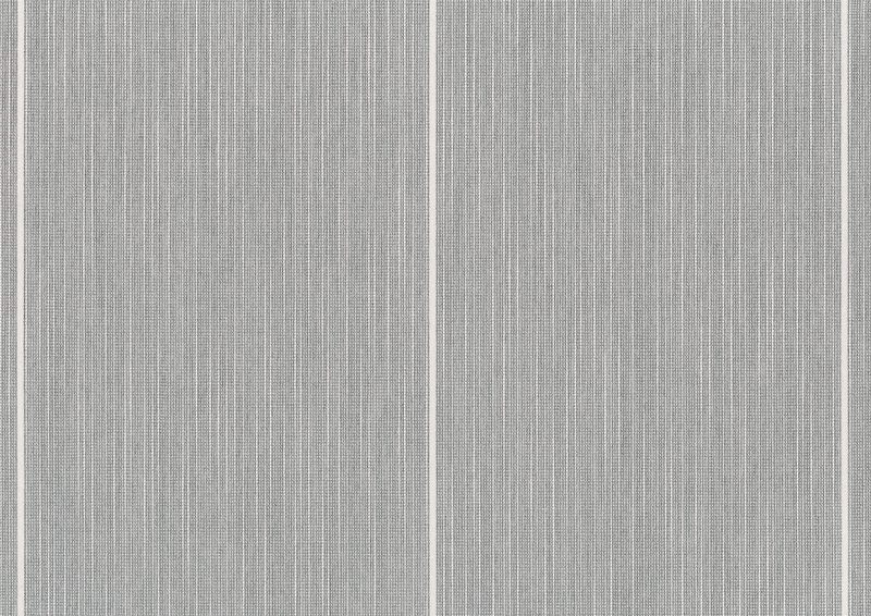 Awning fabric: pebble/white (Pattern no.: A | 4-686), Collection: evermore, View: Incident light