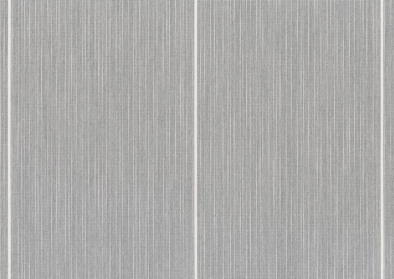 Awning fabric: pebble/white (Pattern no.: A | 4-686), Collection: evermore