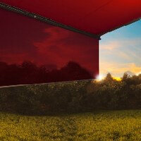 Awnings with Valance Plus