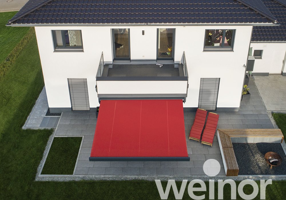 Awning weinor Kubata 