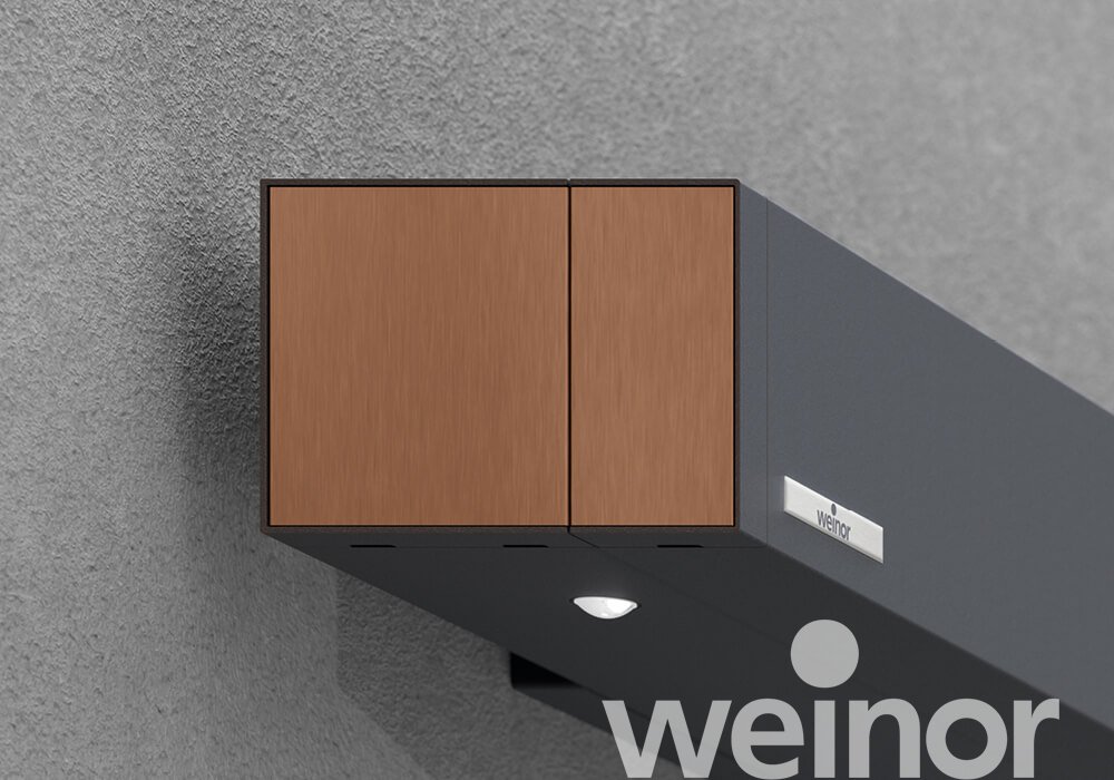 Cassette awning weinor Smaila Close-up