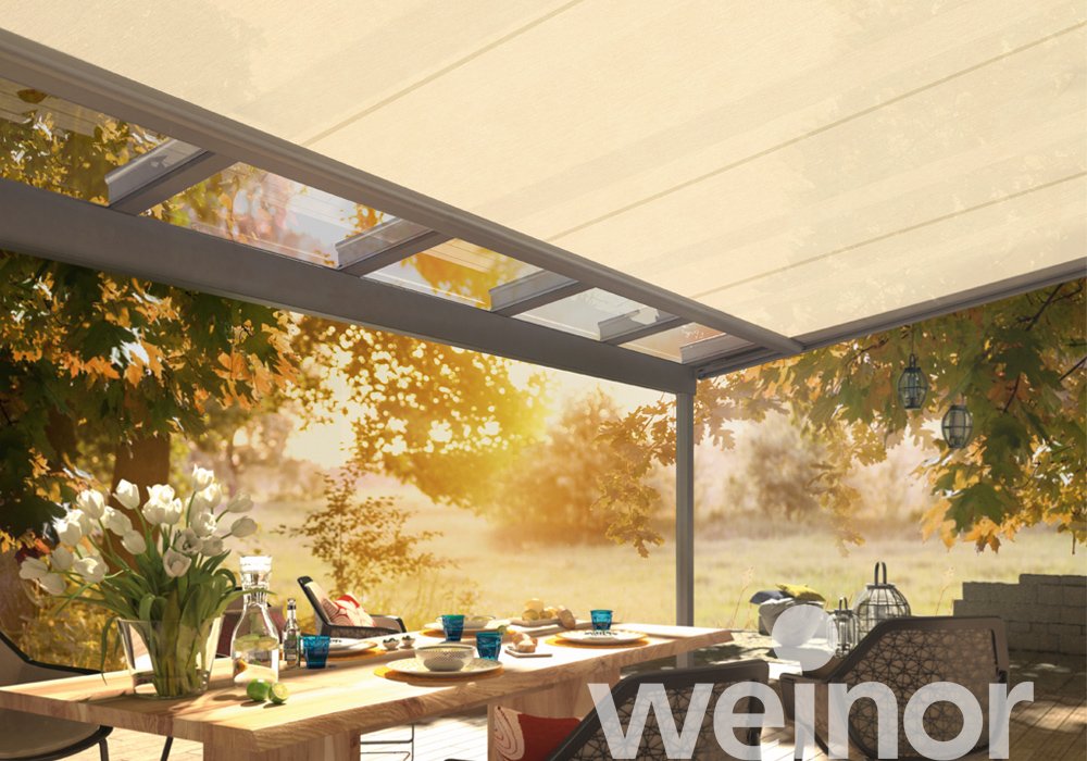 Conservatory awning Sottezza II Sottezza II