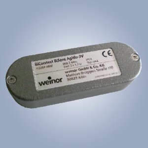 Product protection sensor Product protection sensor