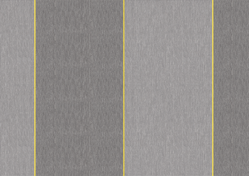 Awning fabric: pepper/lemon 30 (Pattern no.: P | 8-005), Collection: modern basics blue@, View: Incident light