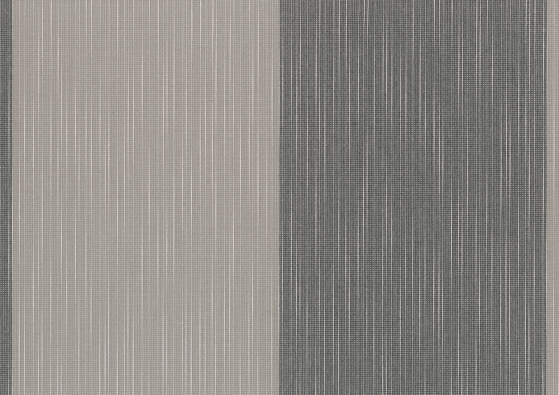 Awning fabric: slate/titanium (Pattern no.: A | 3-614), Collection: evermore, View: Incident light
