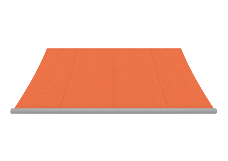 Awning fabric: apricot (Pattern no.: A | 3-620), Collection: hi hello!