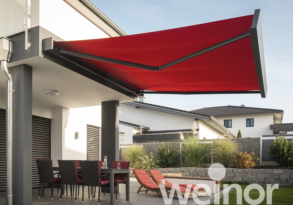 Awning weinor Kubata 