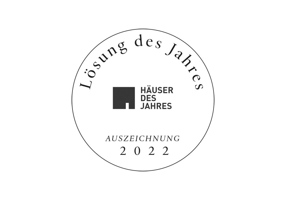 Lösung des Jahres 2022 weinor Artares awards