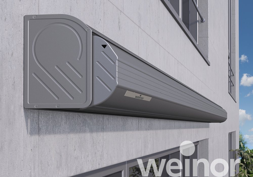 Awning weinor I 2000 / K 2000 / N 2000 Close up