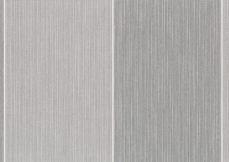Awning fabric: limestone/quartz (Pattern no.: A | 4-689), Collection: evermore, View: Incident light
