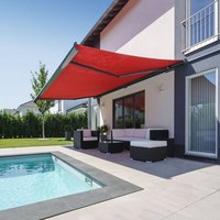 Patio awnings