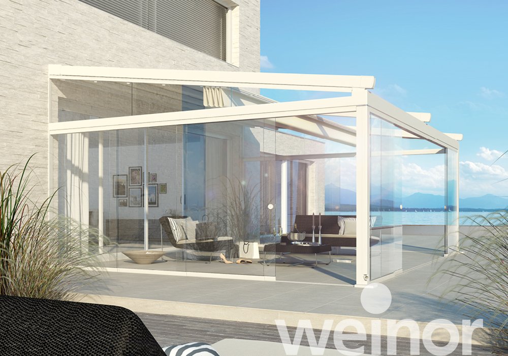 weinor w17 easy full glass sliding door w17 easy Inspiration