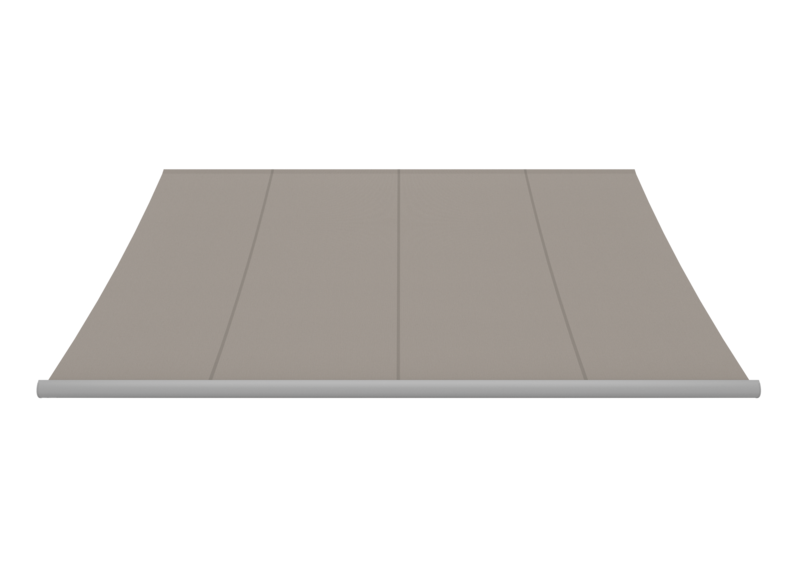 Awning fabric: cobblestone (Pattern no.: A | 3-882), Collection: evermore Awning fabric: cobblestone (Pattern no.: A | 3-882), Collection: evermore