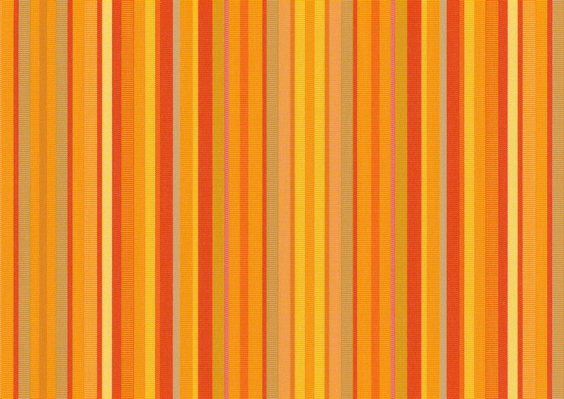 Awning fabric: red/gold (Pattern no.: A | 4-666), Collection: hi hello!, View: Transmitted light