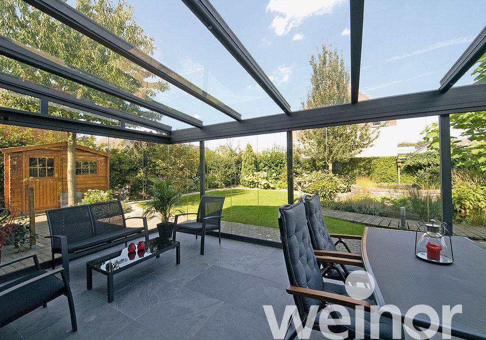 Glasoase® weinor Glasoase® Inspiration
