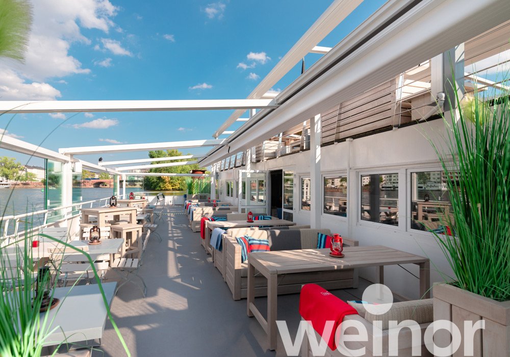 weinor pergola awnings 